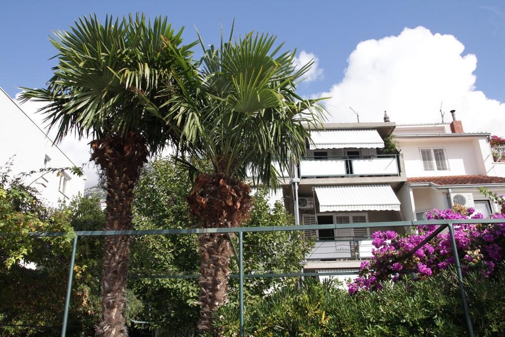 Apartments & Rooms Rica Makarska Dış mekan fotoğraf