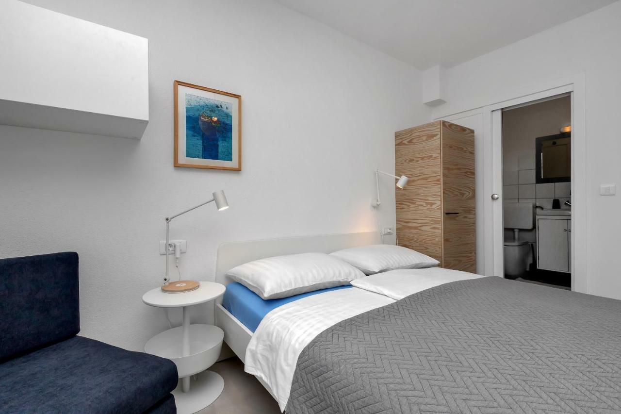 Apartments & Rooms Rica Makarska Dış mekan fotoğraf