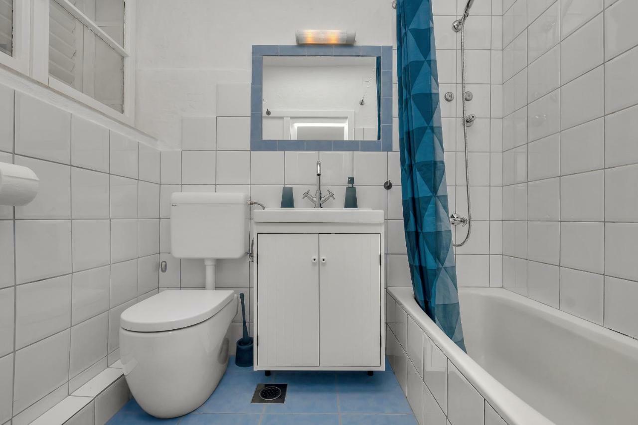 Apartments & Rooms Rica Makarska Dış mekan fotoğraf
