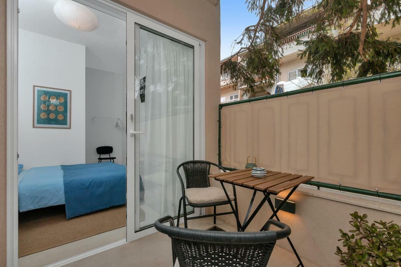Apartments & Rooms Rica Makarska Dış mekan fotoğraf