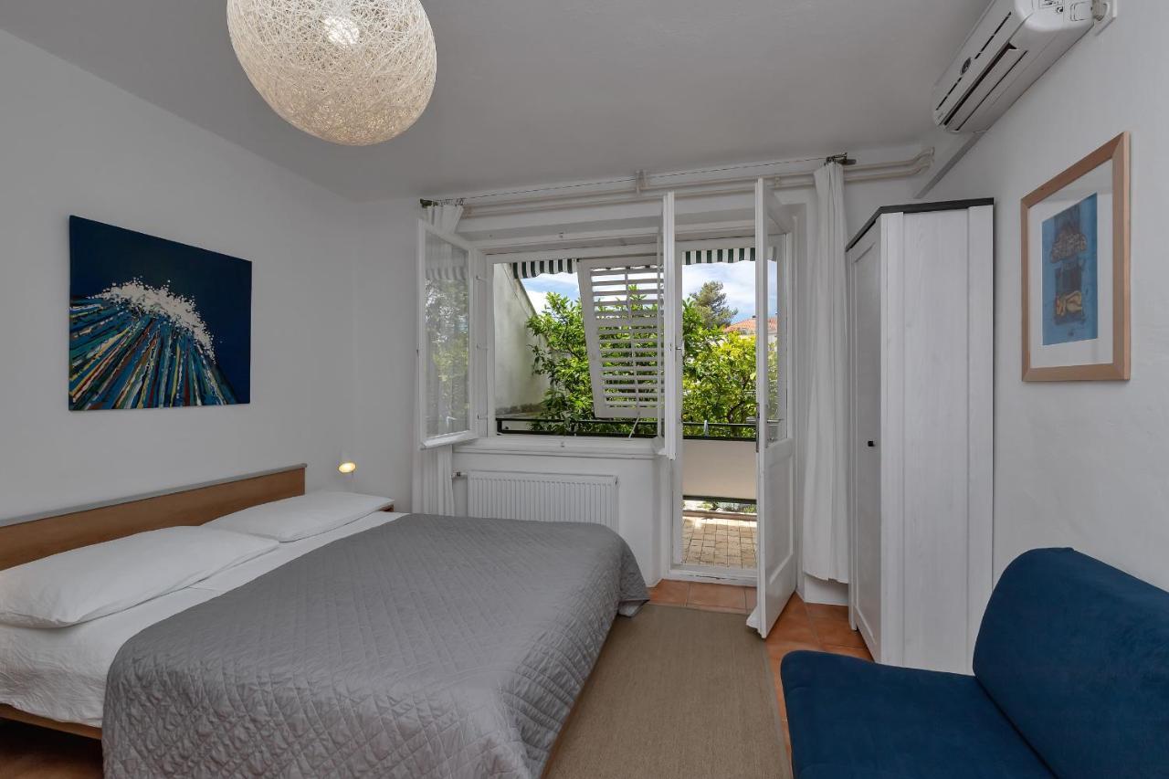 Apartments & Rooms Rica Makarska Dış mekan fotoğraf