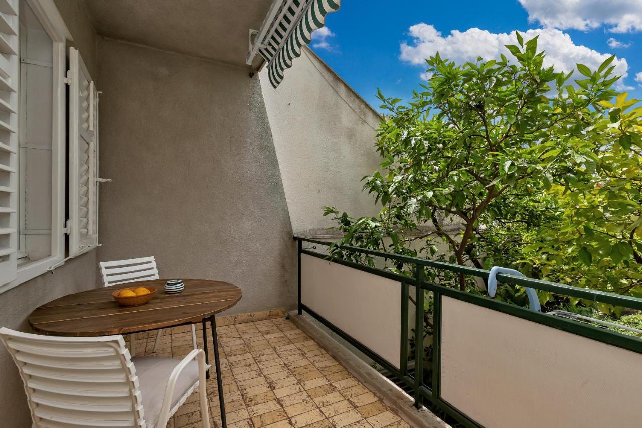 Apartments & Rooms Rica Makarska Dış mekan fotoğraf