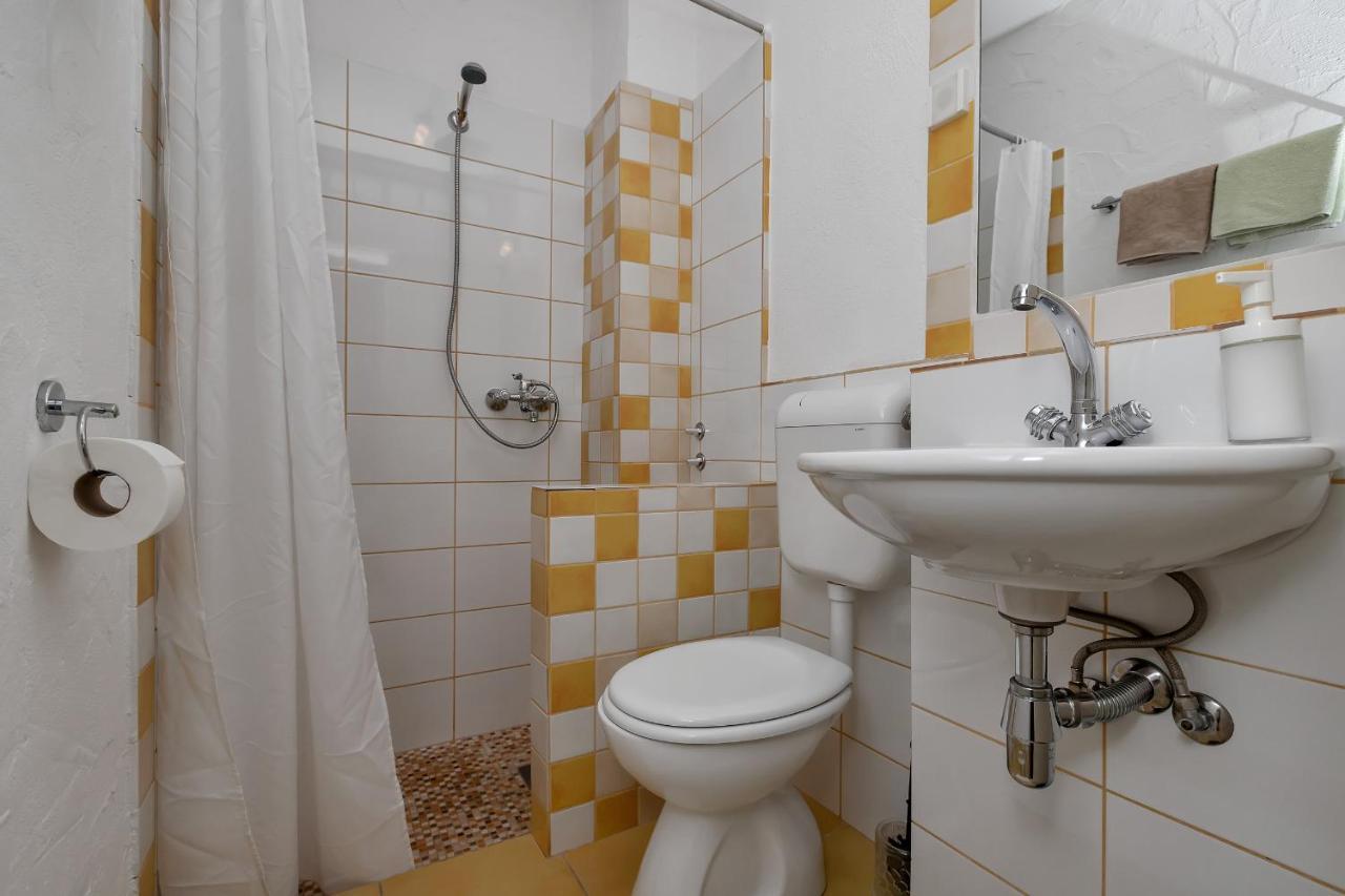 Apartments & Rooms Rica Makarska Dış mekan fotoğraf